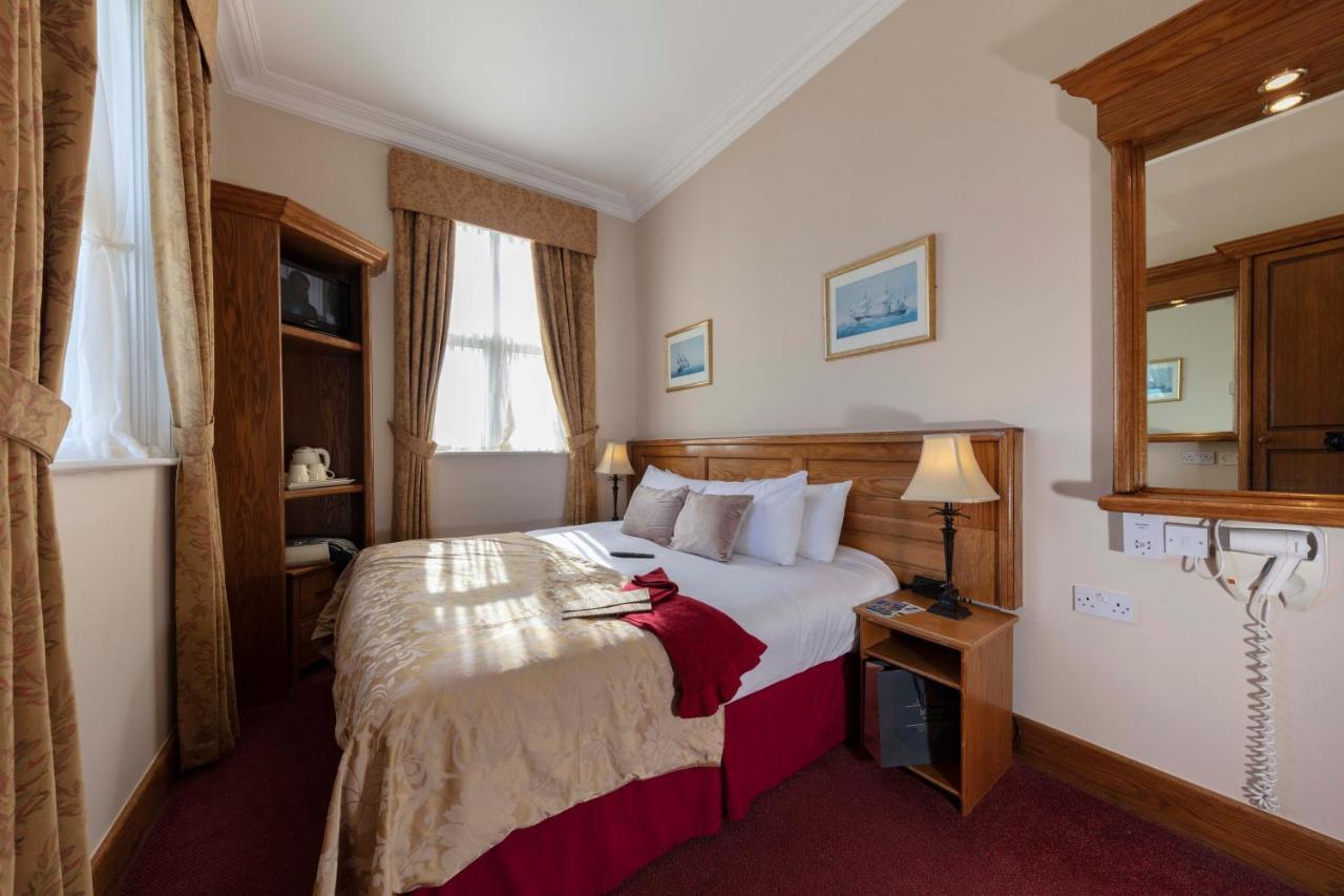 Scholars Townhouse Hotel Drogheda Exterior foto