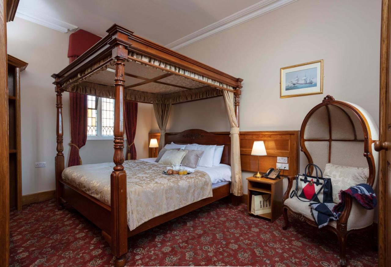 Scholars Townhouse Hotel Drogheda Exterior foto