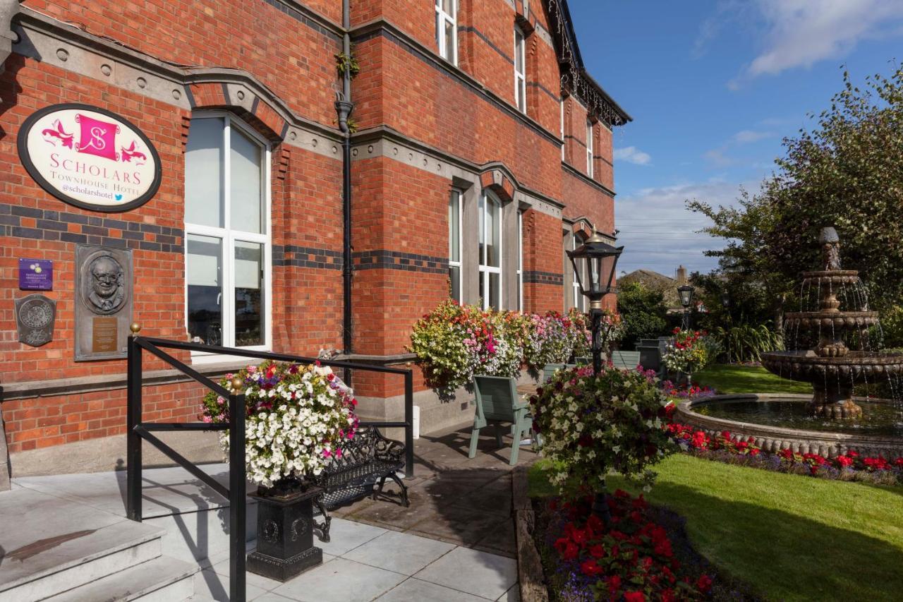 Scholars Townhouse Hotel Drogheda Exterior foto