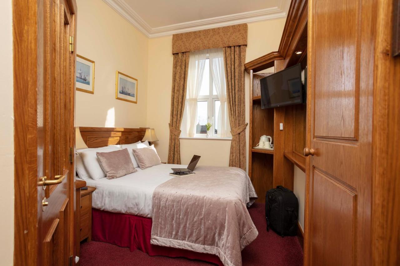 Scholars Townhouse Hotel Drogheda Exterior foto