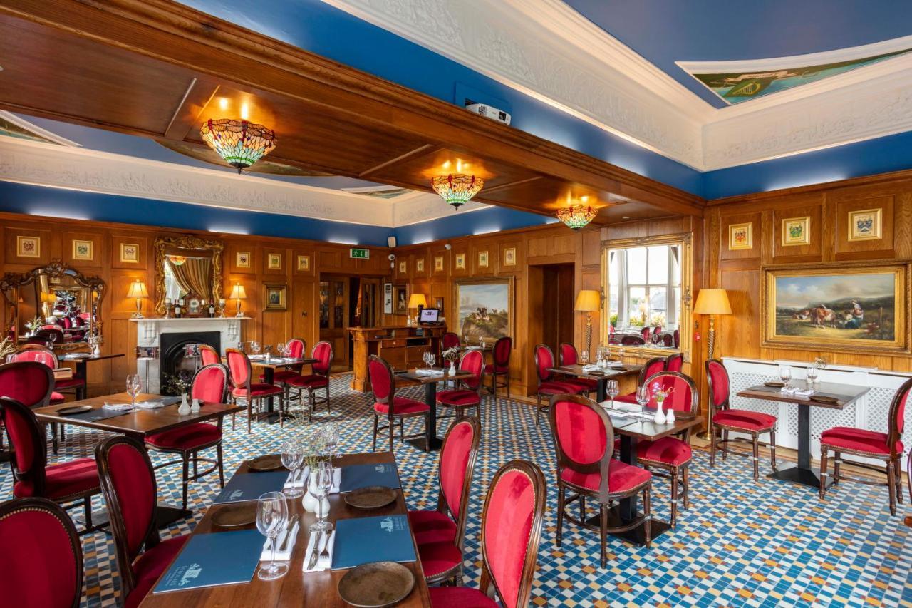 Scholars Townhouse Hotel Drogheda Exterior foto