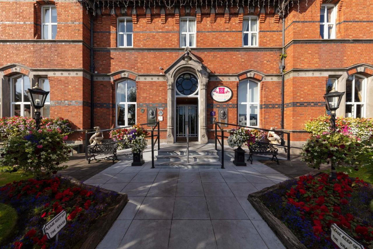 Scholars Townhouse Hotel Drogheda Exterior foto