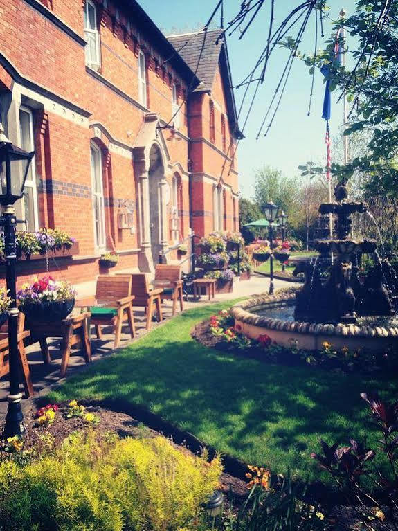 Scholars Townhouse Hotel Drogheda Exterior foto